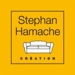 Stephan Hamache creation tapis fauteuil rideau sur mesure poitiers